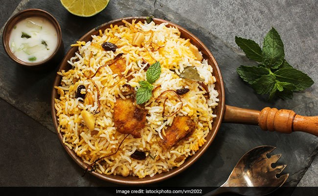 Biryani