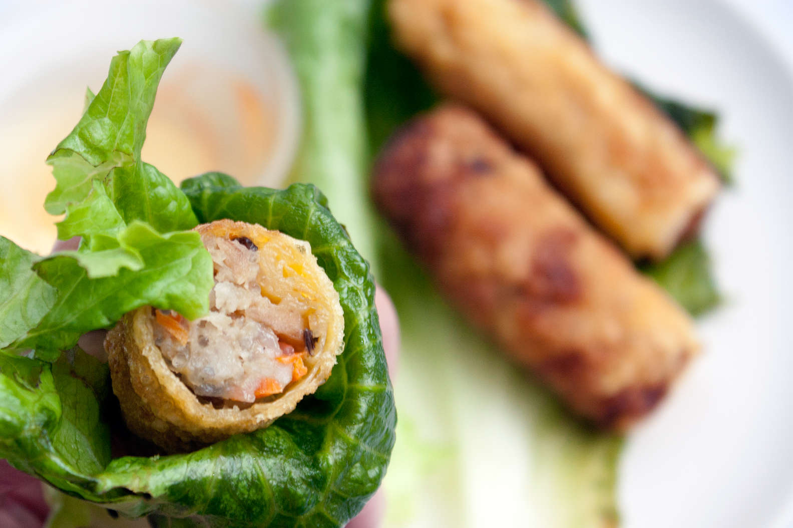 Egg rolls