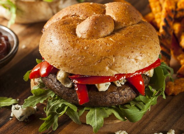 Black Bean Burgers