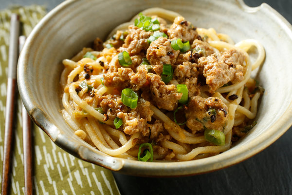 Sichuan Noodles
