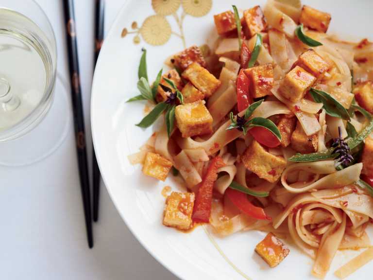 Drunken Noodles