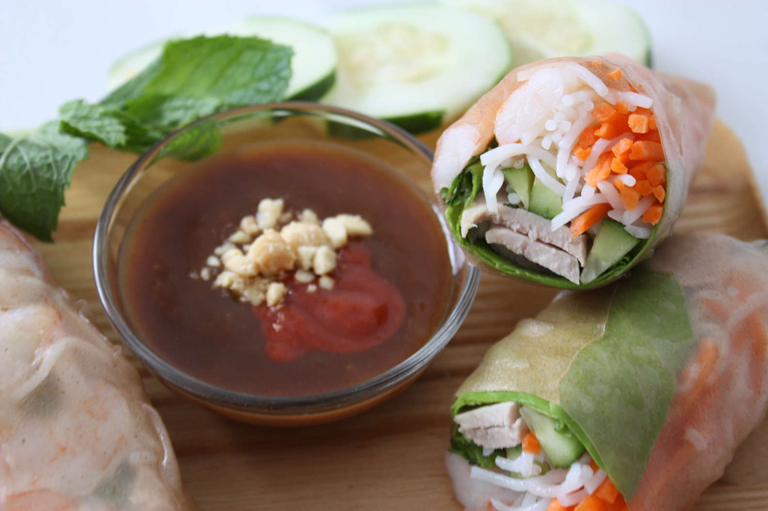 Lumpiang turón