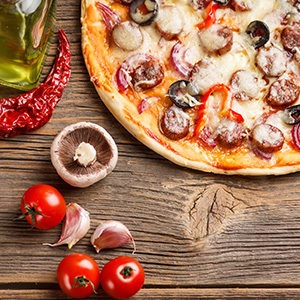 California Pizza