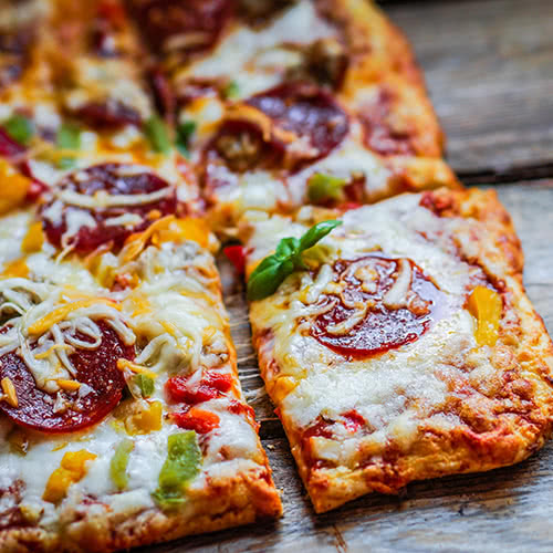 St. Louis Pizza